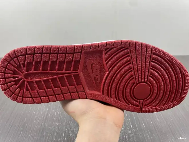 Cheap MAX Jordan 1 Air Retro Bred 705329-001 Low 0514